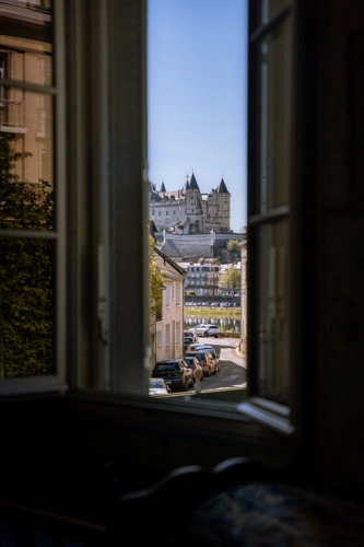 Photos 11 - Rurale - Exceptionnel au coeur de Saumur et des bords de loire une demeure de 375 m² - dépendances - Garages - jardin -1439m²