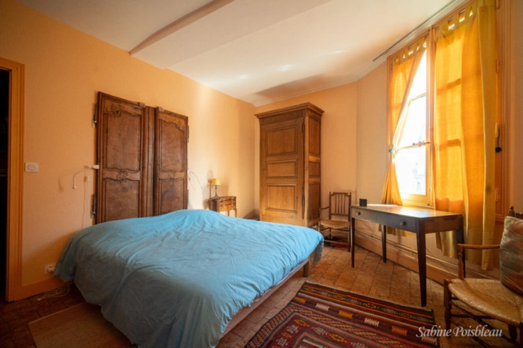 Photos 12 - Rurale - Exceptionnel au coeur de Saumur et des bords de loire une demeure de 375 m² - dépendances - Garages - jardin -1439m²