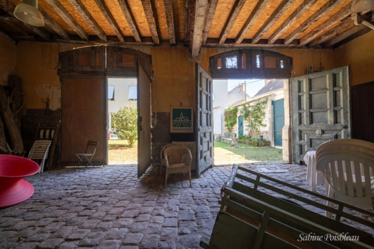 Photos 18 - Rurale - Exceptionnel au coeur de Saumur et des bords de loire une demeure de 375 m² - dépendances - Garages - jardin -1439m²