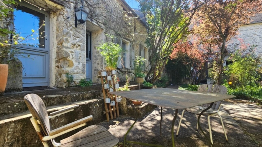 Photos 3 - Rurale - A vendre Corps de Ferme MORVILLE EN BEAUCE (45)