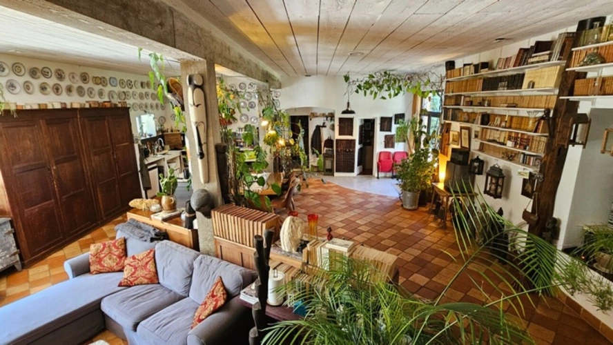 Photos 5 - Rurale - A vendre Corps de Ferme MORVILLE EN BEAUCE (45)