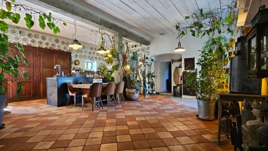 Photos 6 - Rurale - A vendre Corps de Ferme MORVILLE EN BEAUCE (45)