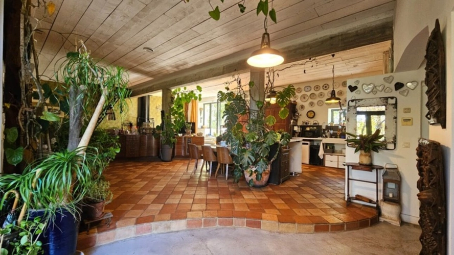 Photos 7 - Rurale - A vendre Corps de Ferme MORVILLE EN BEAUCE (45)