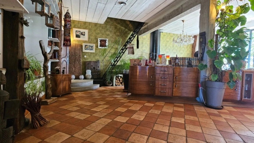 Photos 8 - Rurale - A vendre Corps de Ferme MORVILLE EN BEAUCE (45)