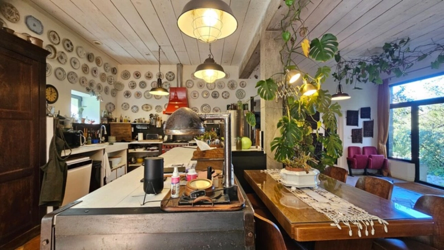 Photos 9 - Rurale - A vendre Corps de Ferme MORVILLE EN BEAUCE (45)