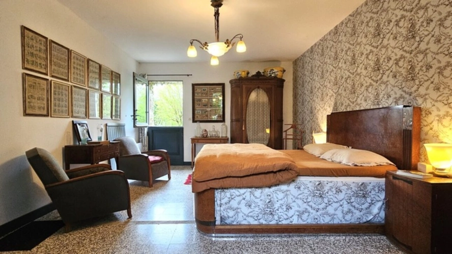 Photos 13 - Rurale - A vendre Corps de Ferme MORVILLE EN BEAUCE (45)