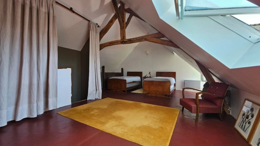 Photos 17 - Rurale - A vendre Corps de Ferme MORVILLE EN BEAUCE (45)