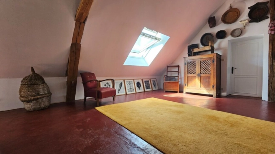 Photos 18 - Rurale - A vendre Corps de Ferme MORVILLE EN BEAUCE (45)