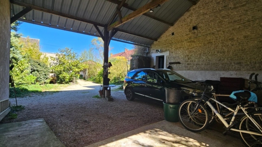 Photos 21 - Rurale - A vendre Corps de Ferme MORVILLE EN BEAUCE (45)