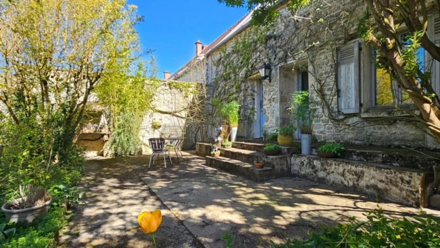 Photos 25 - Rurale - A vendre Corps de Ferme MORVILLE EN BEAUCE (45)