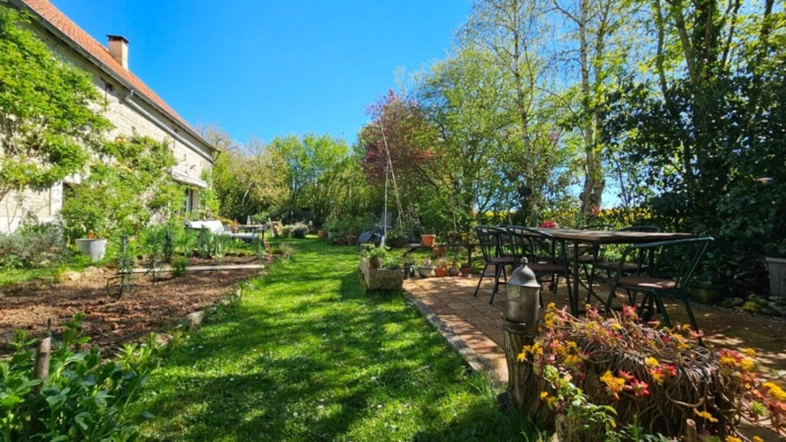 Photos 26 - Rurale - A vendre Corps de Ferme MORVILLE EN BEAUCE (45)