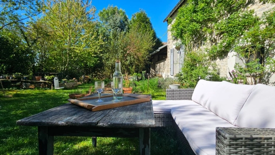 Photos 32 - Rurale - A vendre Corps de Ferme MORVILLE EN BEAUCE (45)