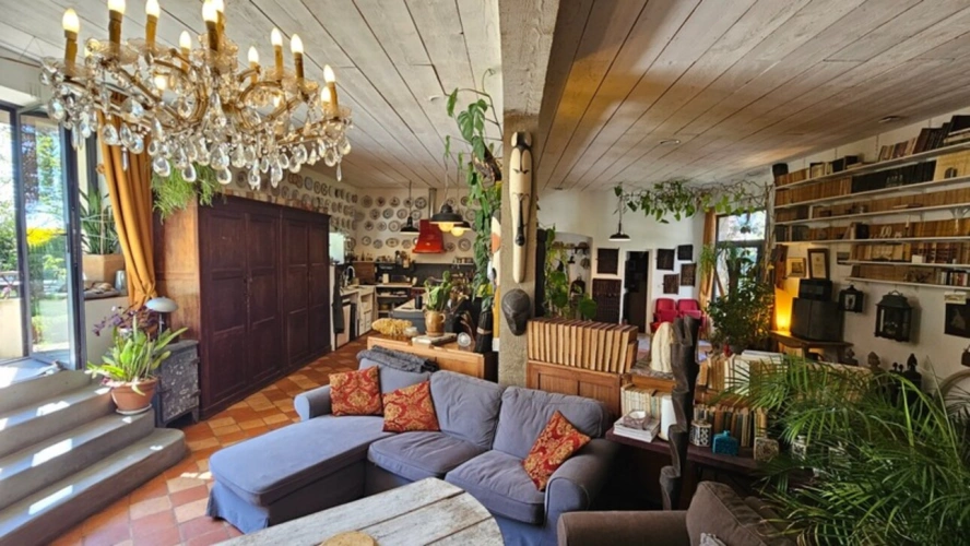 Photos 33 - Rurale - A vendre Corps de Ferme MORVILLE EN BEAUCE (45)