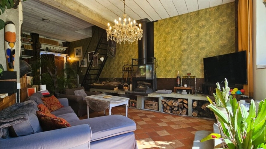 Photos 34 - Rurale - A vendre Corps de Ferme MORVILLE EN BEAUCE (45)