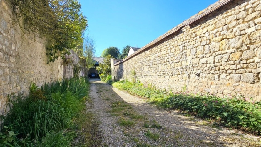 Photos 37 - Rurale - A vendre Corps de Ferme MORVILLE EN BEAUCE (45)
