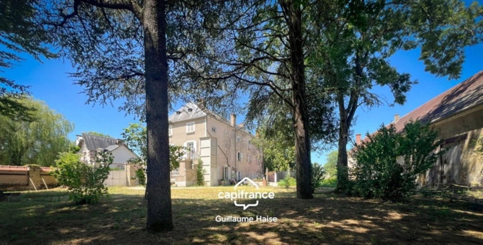 Photos 1 - Prestige - Propriété de 18 pièces à vendre à VATAN (36)