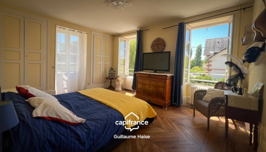 Photos 3 - Prestige - Propriété de 18 pièces à vendre à VATAN (36)