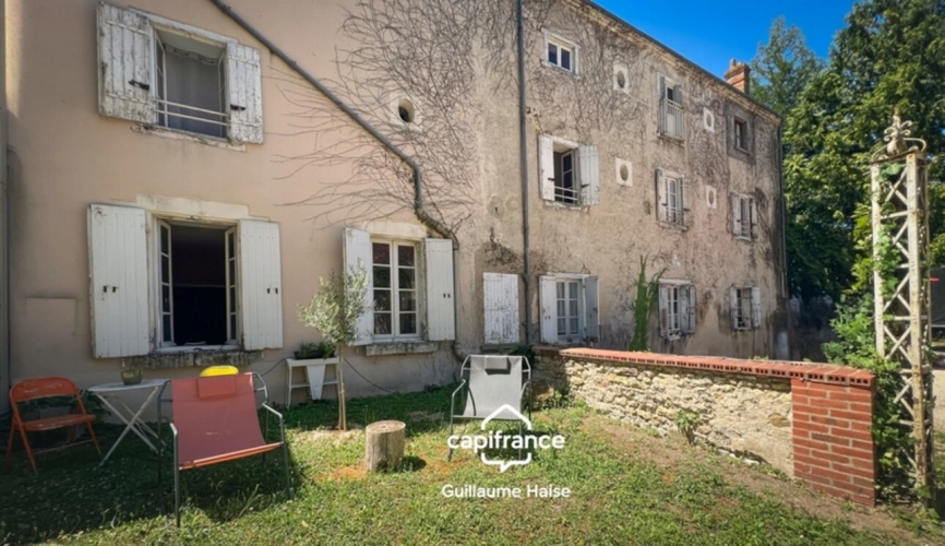 Photos 5 - Prestige - Propriété de 18 pièces à vendre à VATAN (36)