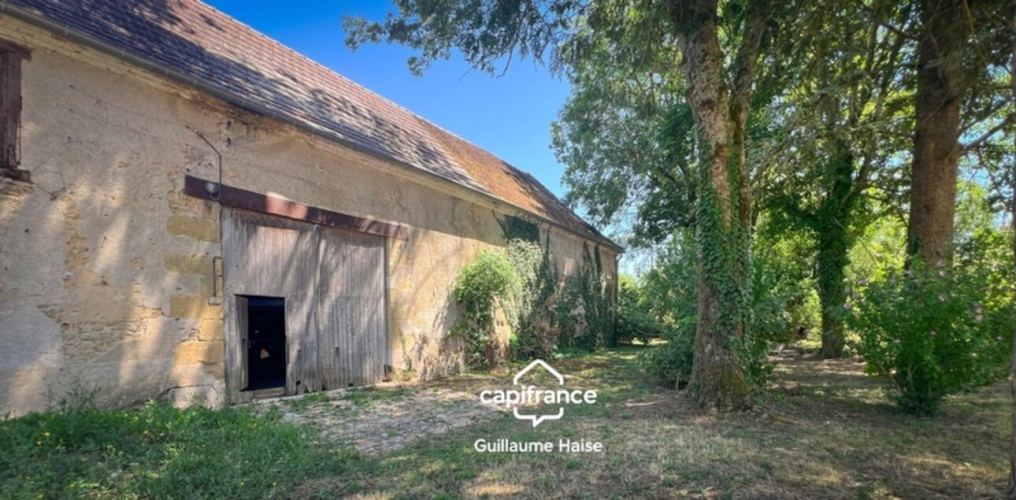 Photos 8 - Prestige - Propriété de 18 pièces à vendre à VATAN (36)