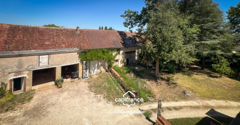 Photos 9 - Prestige - Propriété de 18 pièces à vendre à VATAN (36)