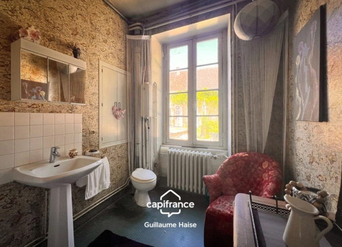 Photos 15 - Prestige - Propriété de 18 pièces à vendre à VATAN (36)