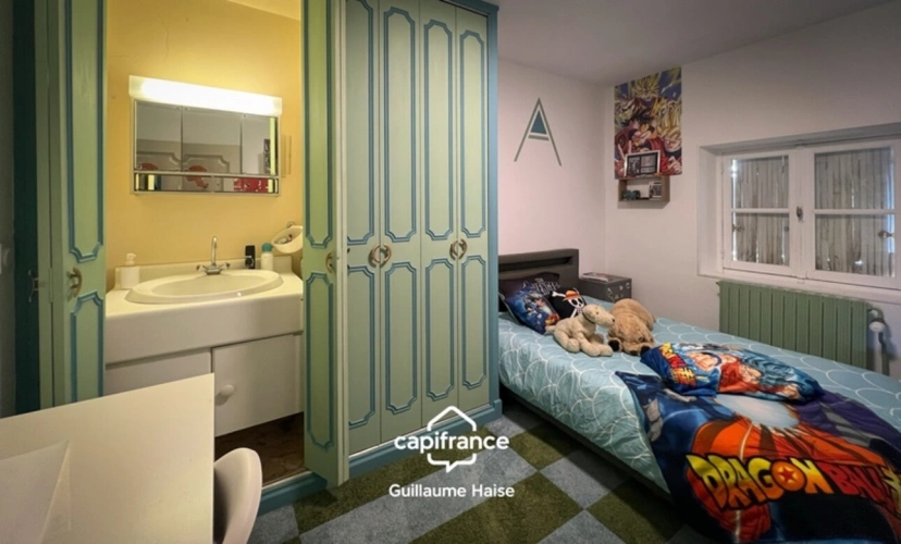 Photos 16 - Prestige - Propriété de 18 pièces à vendre à VATAN (36)