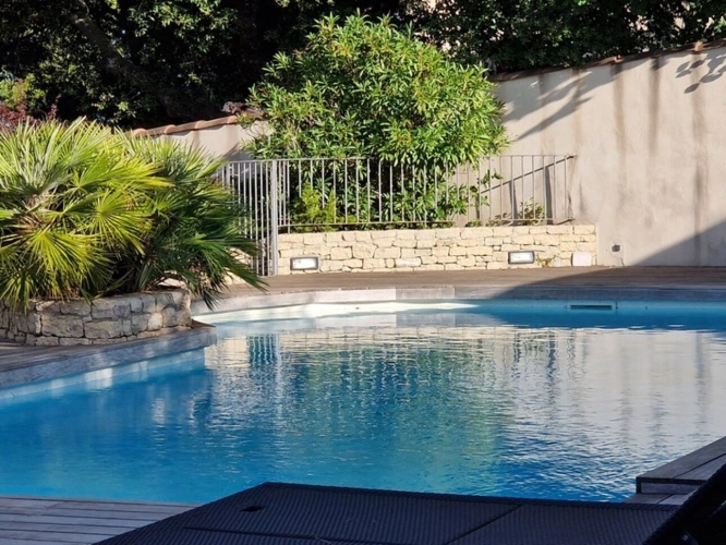 Photos 4 - Prestige - Propriete VILLA avec PISCINE et  PARC vendre 8 pièces secteur SAIGNON (84)
