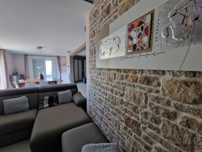 Photos 9 - Prestige - Propriete VILLA avec PISCINE et  PARC vendre 8 pièces secteur SAIGNON (84)