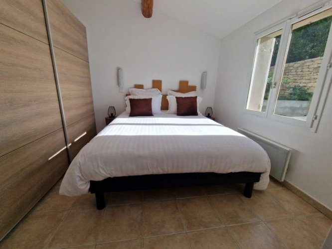 Photos 12 - Prestige - Propriete VILLA avec PISCINE et  PARC vendre 8 pièces secteur SAIGNON (84)