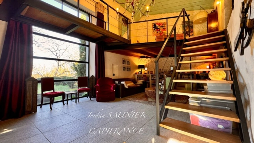 Photos 4 - Touristique - Propriété à vendre 10 pièces proche de VILLEFRANCHE DE LAURAGAIS (31)