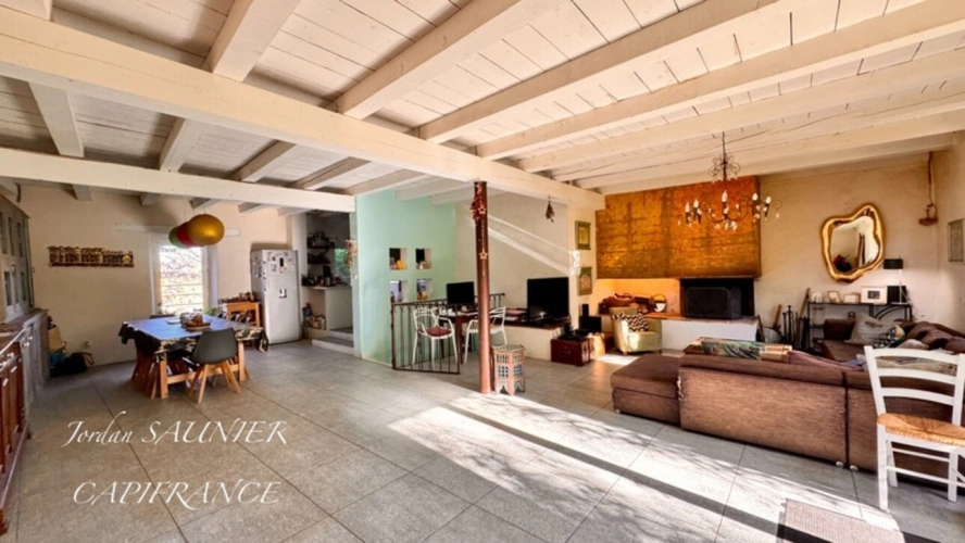 Photos 6 - Touristique - Propriété à vendre 10 pièces proche de VILLEFRANCHE DE LAURAGAIS (31)