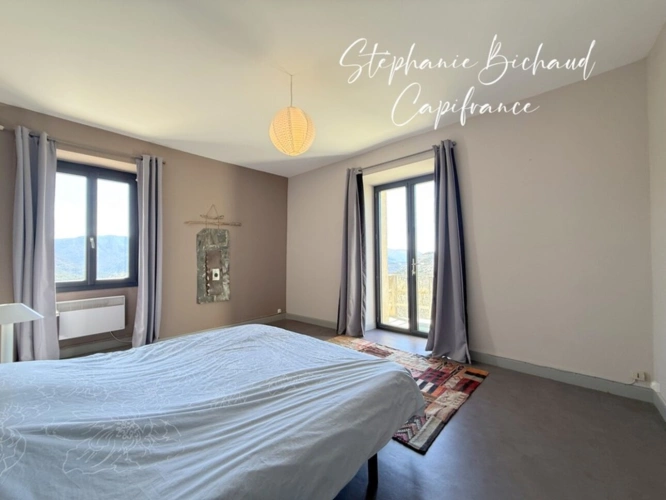 Photos 14 - Prestige - Propriete à vendre 9 pièces JARJAYES (05) dépendances zone touristique 1,8 hectare