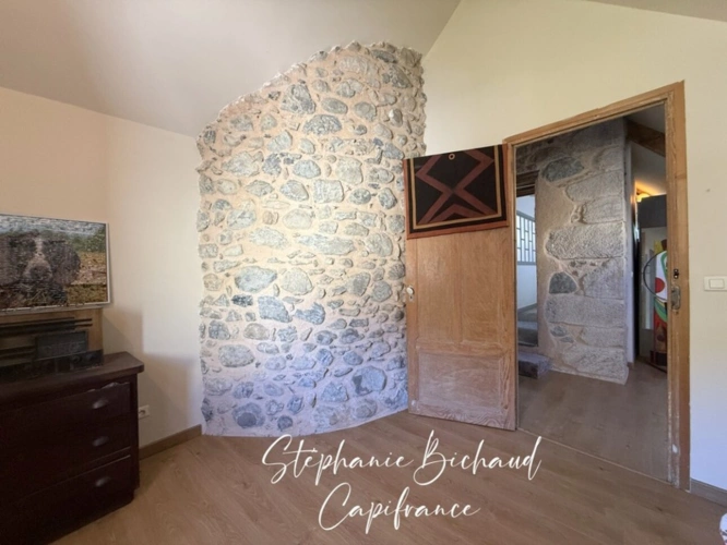 Photos 15 - Prestige - Propriete à vendre 9 pièces JARJAYES (05) dépendances zone touristique 1,8 hectare