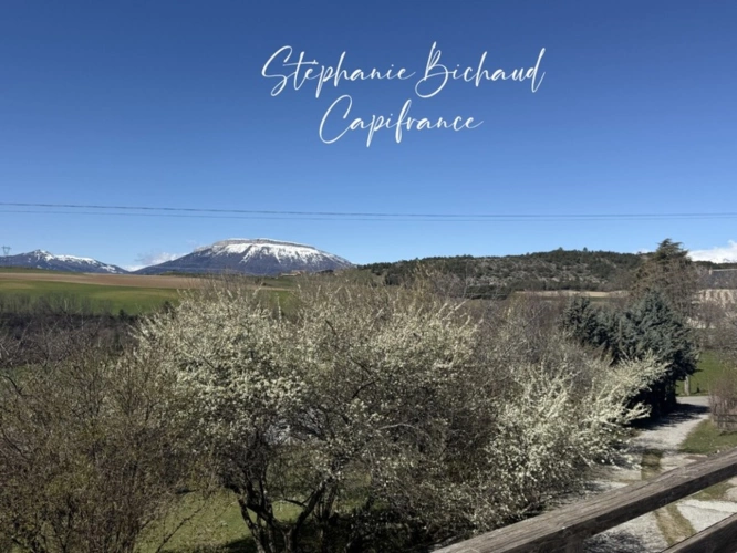 Photos 18 - Prestige - Propriete à vendre 9 pièces JARJAYES (05) dépendances zone touristique 1,8 hectare