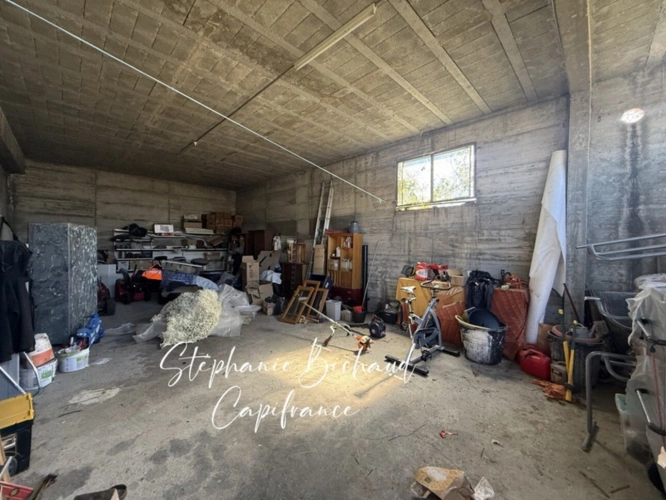 Photos 20 - Prestige - Propriete à vendre 9 pièces JARJAYES (05) dépendances zone touristique 1,8 hectare