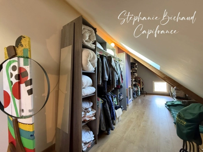 Photos 22 - Prestige - Propriete à vendre 9 pièces JARJAYES (05) dépendances zone touristique 1,8 hectare