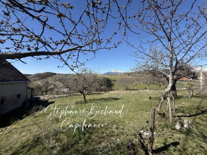 Photos 27 - Prestige - Propriete à vendre 9 pièces JARJAYES (05) dépendances zone touristique 1,8 hectare