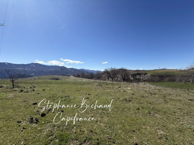 Photos 29 - Prestige - Propriete à vendre 9 pièces JARJAYES (05) dépendances zone touristique 1,8 hectare