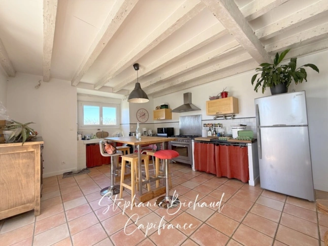 Photos 32 - Prestige - Propriete à vendre 9 pièces JARJAYES (05) dépendances zone touristique 1,8 hectare