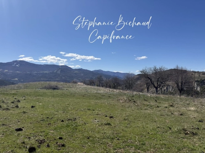 Photos 34 - Prestige - Propriete à vendre 9 pièces JARJAYES (05) dépendances zone touristique 1,8 hectare