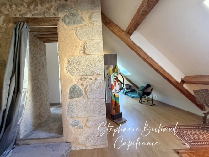 Photos 36 - Prestige - Propriete à vendre 9 pièces JARJAYES (05) dépendances zone touristique 1,8 hectare