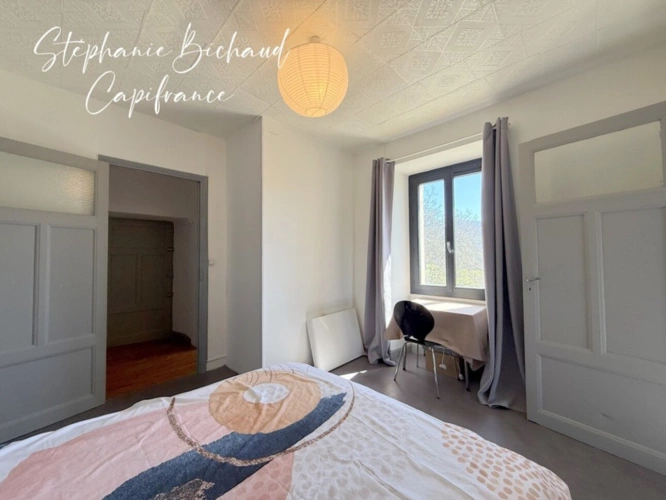 Photos 38 - Prestige - Propriete à vendre 9 pièces JARJAYES (05) dépendances zone touristique 1,8 hectare