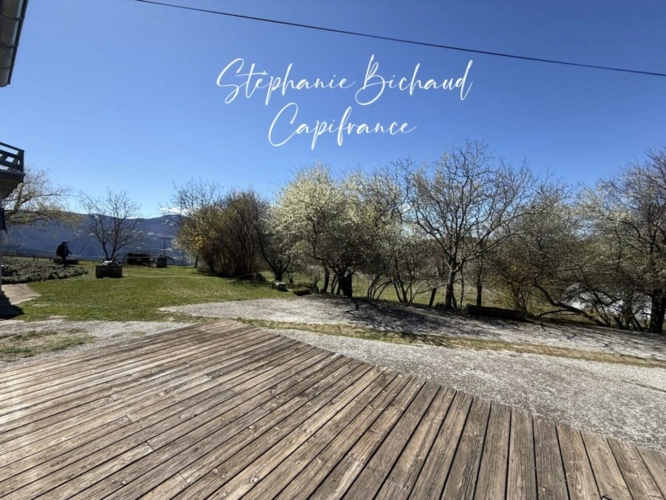 Photos 43 - Prestige - Propriete à vendre 9 pièces JARJAYES (05) dépendances zone touristique 1,8 hectare