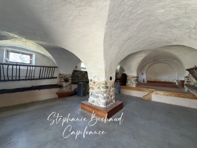 Photos 44 - Prestige - Propriete à vendre 9 pièces JARJAYES (05) dépendances zone touristique 1,8 hectare