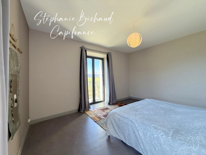 Photos 46 - Prestige - Propriete à vendre 9 pièces JARJAYES (05) dépendances zone touristique 1,8 hectare