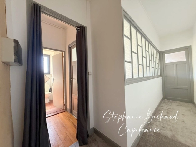 Photos 47 - Prestige - Propriete à vendre 9 pièces JARJAYES (05) dépendances zone touristique 1,8 hectare