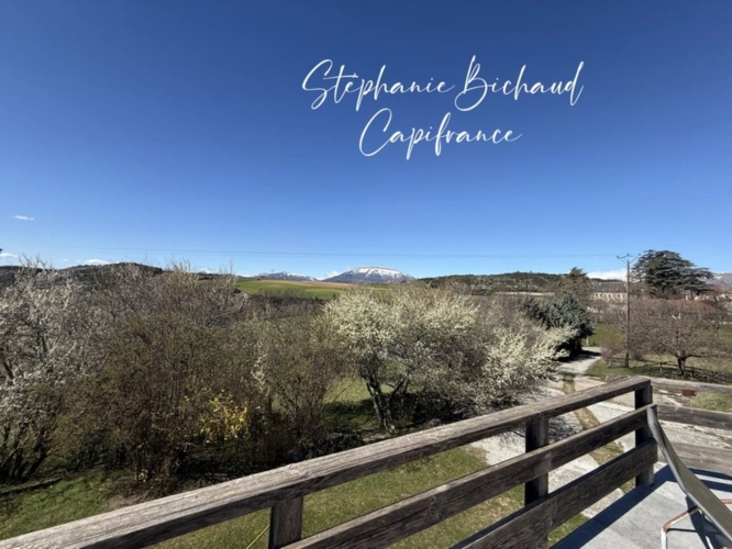 Photos 51 - Prestige - Propriete à vendre 9 pièces JARJAYES (05) dépendances zone touristique 1,8 hectare