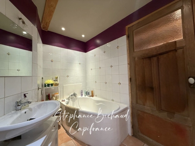 Photos 53 - Prestige - Propriete à vendre 9 pièces JARJAYES (05) dépendances zone touristique 1,8 hectare