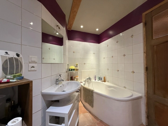 Photos 56 - Prestige - Propriete à vendre 9 pièces JARJAYES (05) dépendances zone touristique 1,8 hectare