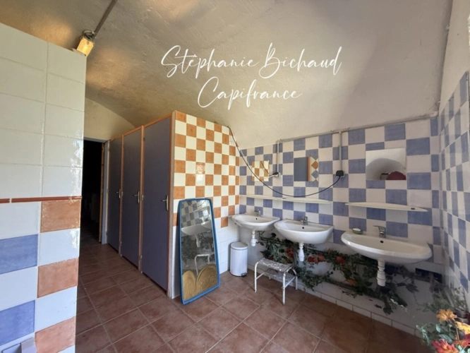 Photos 61 - Prestige - Propriete à vendre 9 pièces JARJAYES (05) dépendances zone touristique 1,8 hectare